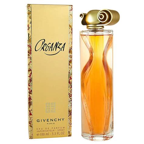 parfum givenchy organza 100ml amazon|organza official website.